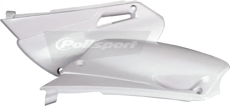 POLISPORT Side Panels White for Powersports