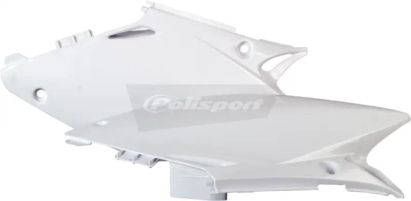POLISPORT Side Panels White for Powersports