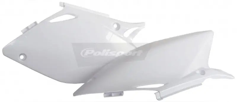 POLISPORT Side Panels White for Powersports