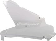 POLISPORT Side Panels White for Powersports