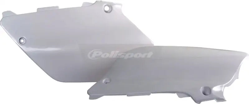 POLISPORT Side Panels White for Powersports