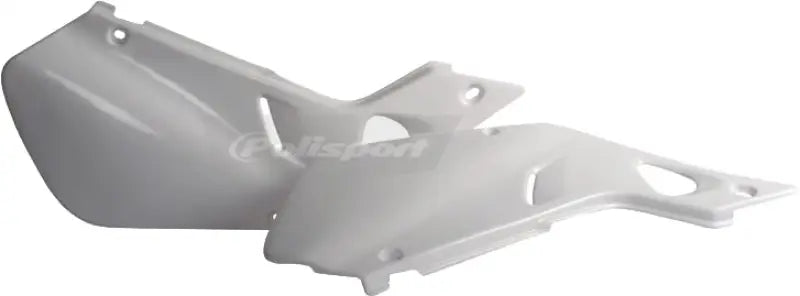 POLISPORT Side Panels White for Powersports