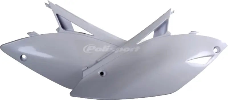 POLISPORT Side Panels White for Powersports