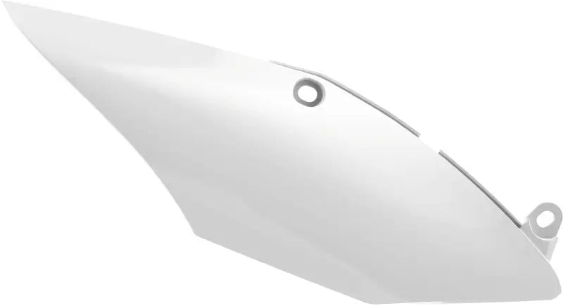 POLISPORT Side Panels White for Powersports