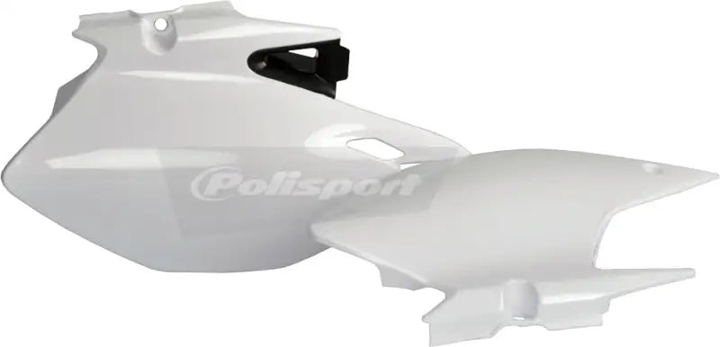 POLISPORT Side Panels White for Powersports