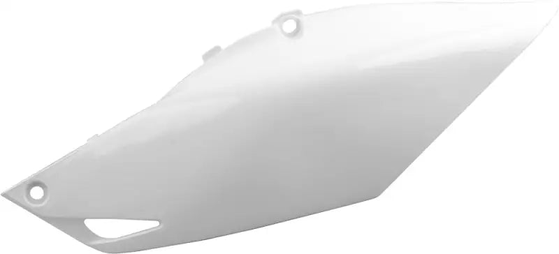 POLISPORT Side Panels White for Powersports