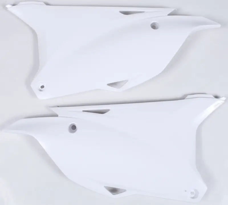 POLISPORT Side Panels White for Powersports