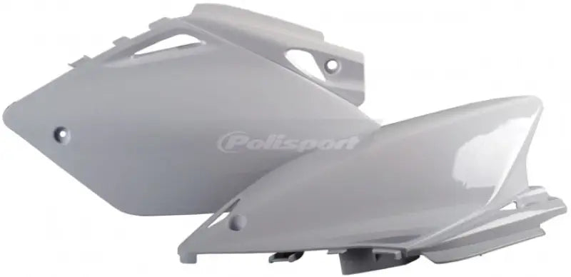 POLISPORT Side Panels White for Powersports