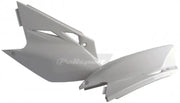 POLISPORT Side Panels White for Powersports