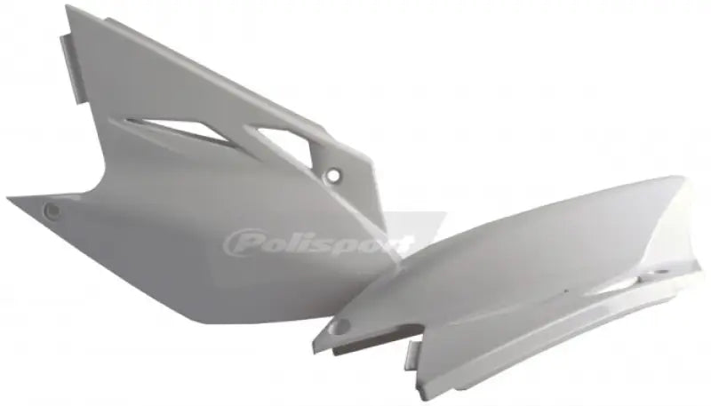 POLISPORT Side Panels White for Powersports