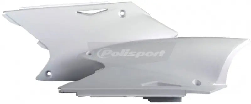 POLISPORT Side Panels White for Powersports