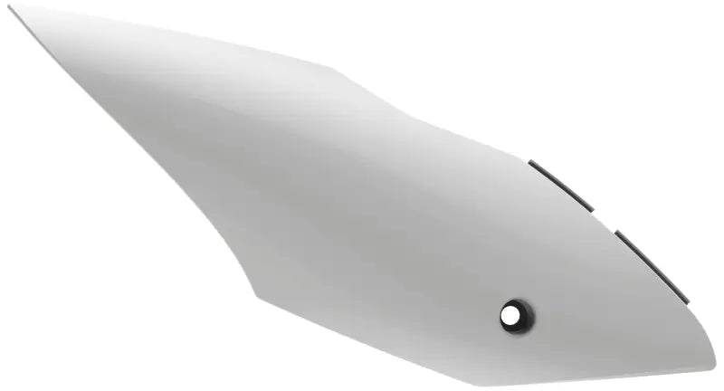 POLISPORT Side Panels White for Powersports