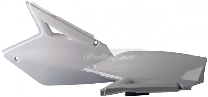 POLISPORT Side Panels White for Powersports