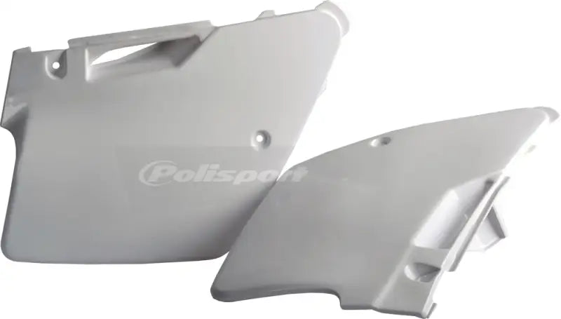 POLISPORT Side Panels White for Powersports