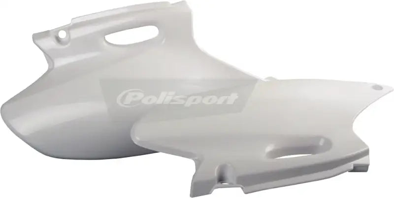 POLISPORT Side Panels White for Powersports
