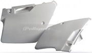 POLISPORT Side Panels White for Powersports
