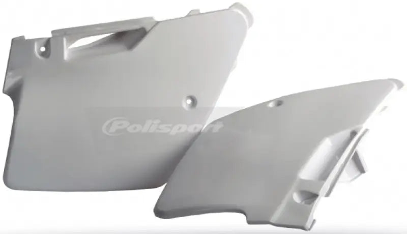 POLISPORT Side Panels White for Powersports