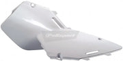 POLISPORT Side Panels White for Powersports
