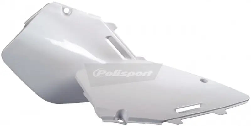 POLISPORT Side Panels White for Powersports