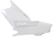 POLISPORT Side Panels White for Powersports