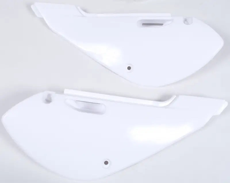 POLISPORT Side Panels White for Powersports