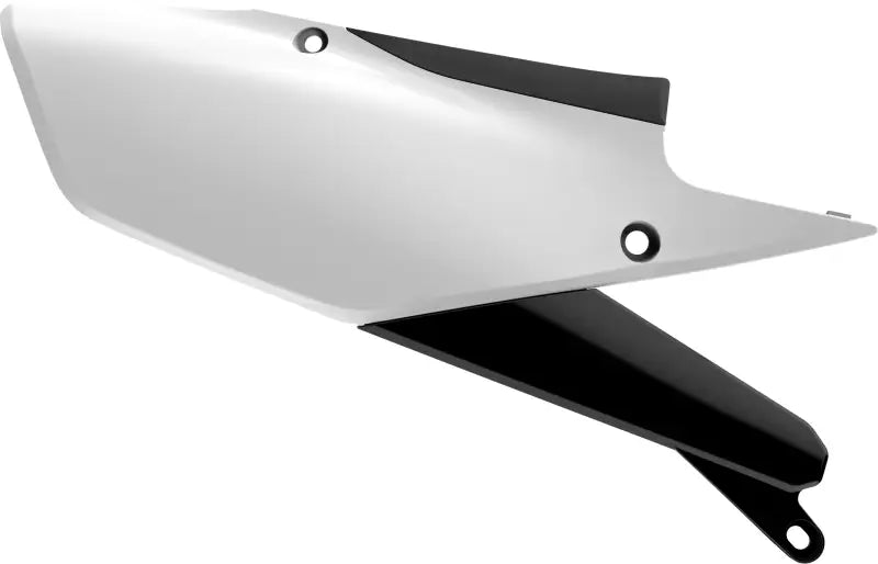 POLISPORT Side Panels White for Powersports