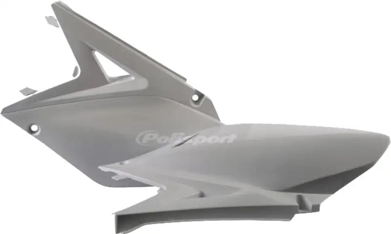 POLISPORT Side Panels White for Powersports