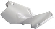 POLISPORT Side Panels White for Powersports