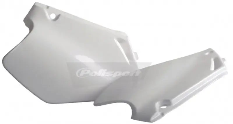 POLISPORT Side Panels White for Powersports