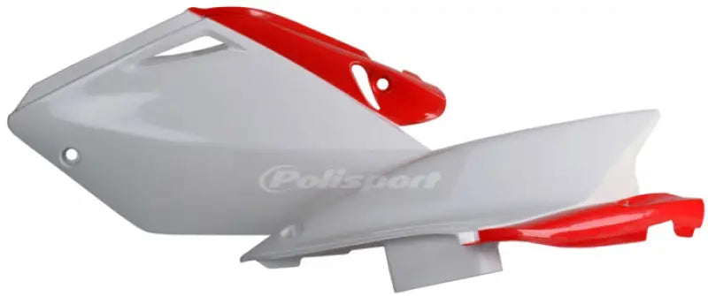 POLISPORT Side Panels White for Powersports