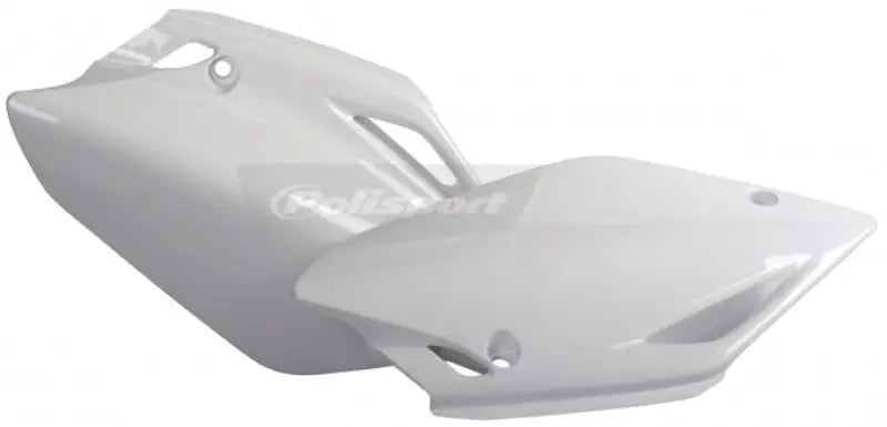 POLISPORT Side Panels White for Powersports