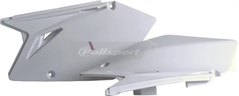 POLISPORT Side Panels White for Powersports