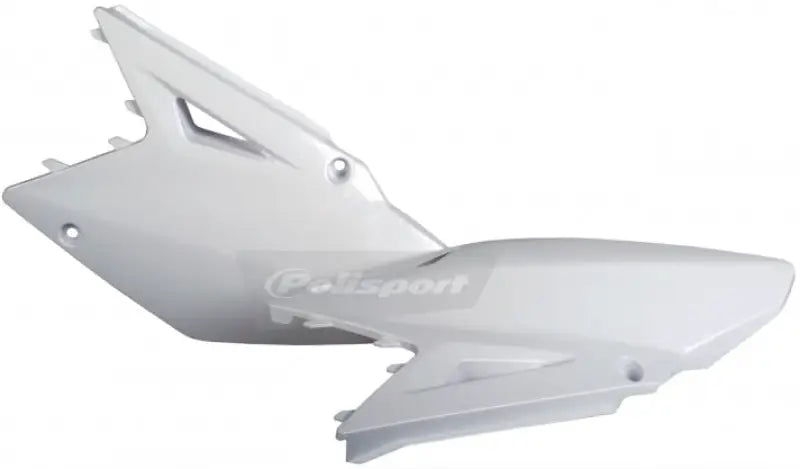 POLISPORT Side Panels White for Powersports