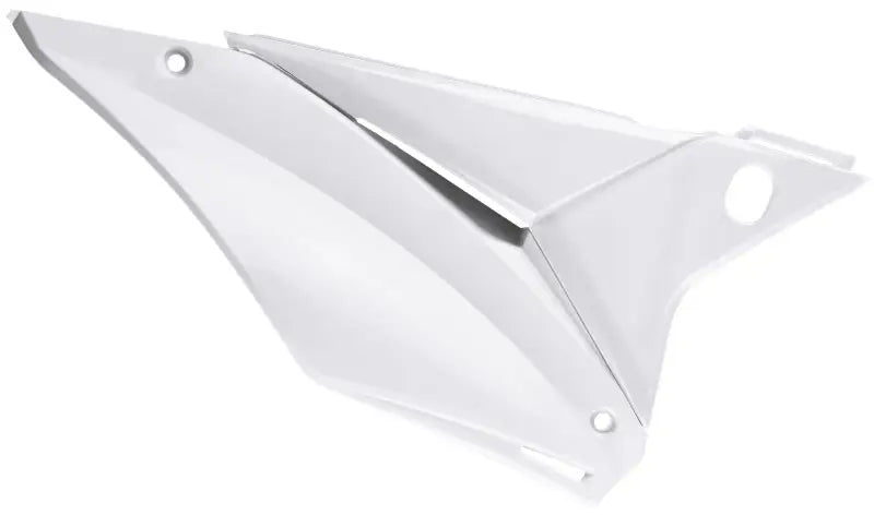 POLISPORT Side Panels White Sherco for Powersports
