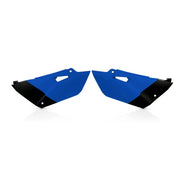 Side Panels Yam Blue/Black - Powersports