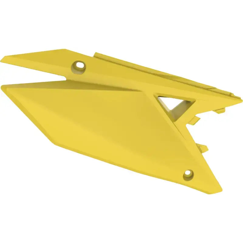 POLISPORT Side Panels Yellow for Powersports