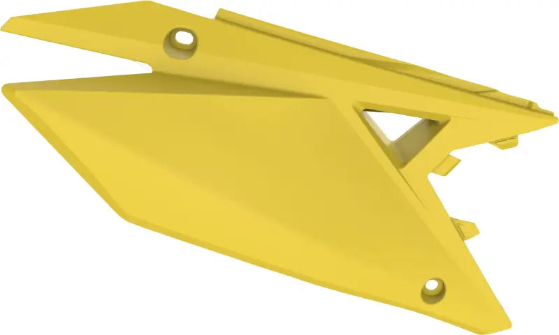 POLISPORT Side Panels Yellow for Powersports