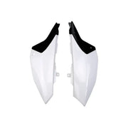 Side Panels Yz65 White - Powersports