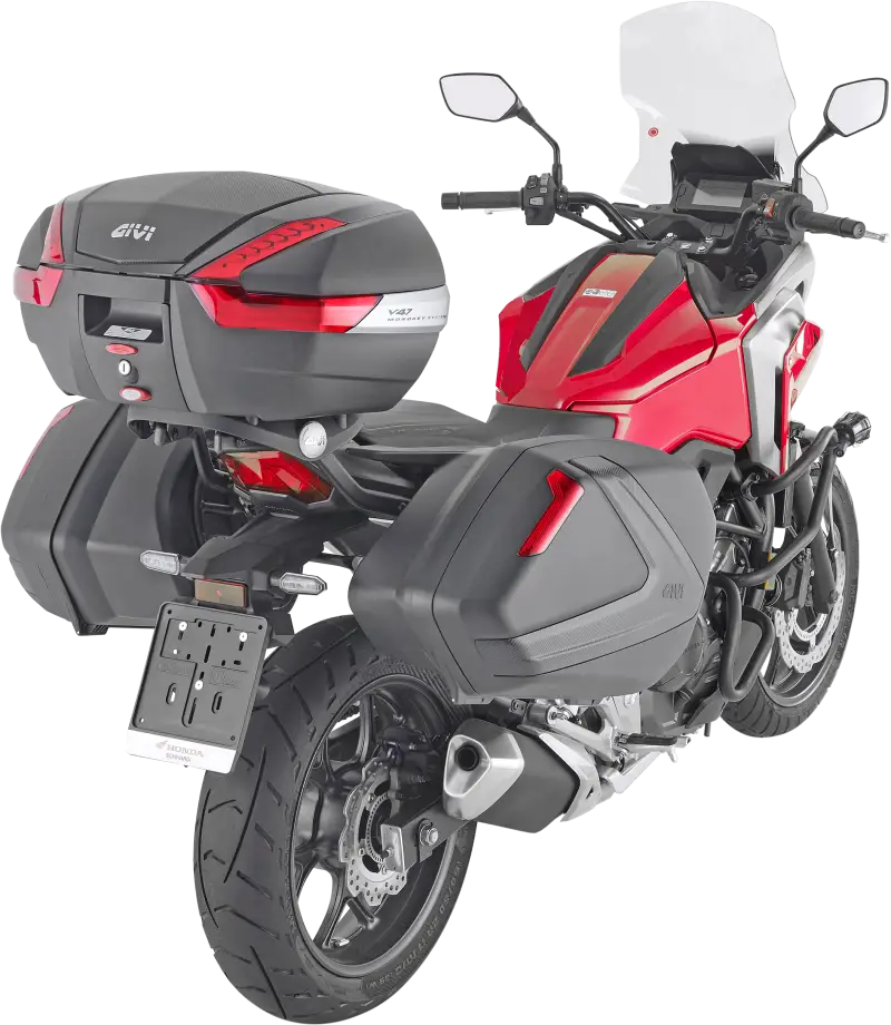GIVI Sidecase Hardware V35/V37 Hon