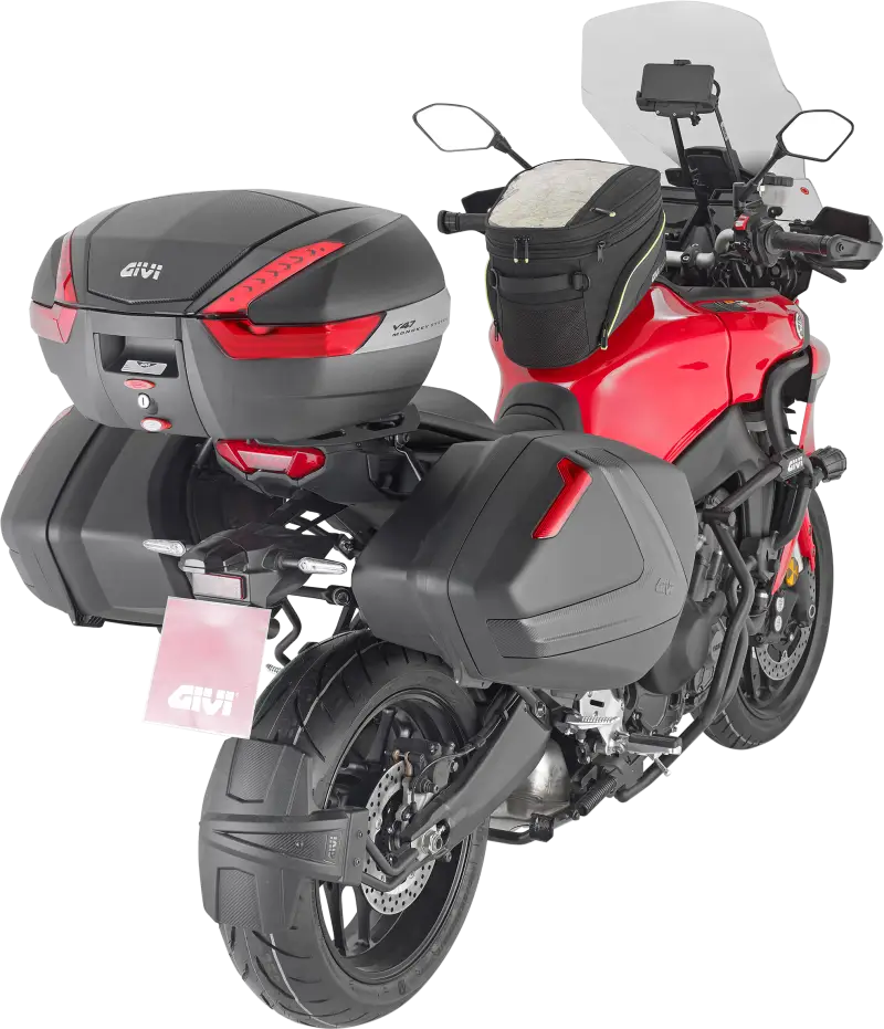 GIVI Sidecase Hardware V35/V37 Yam