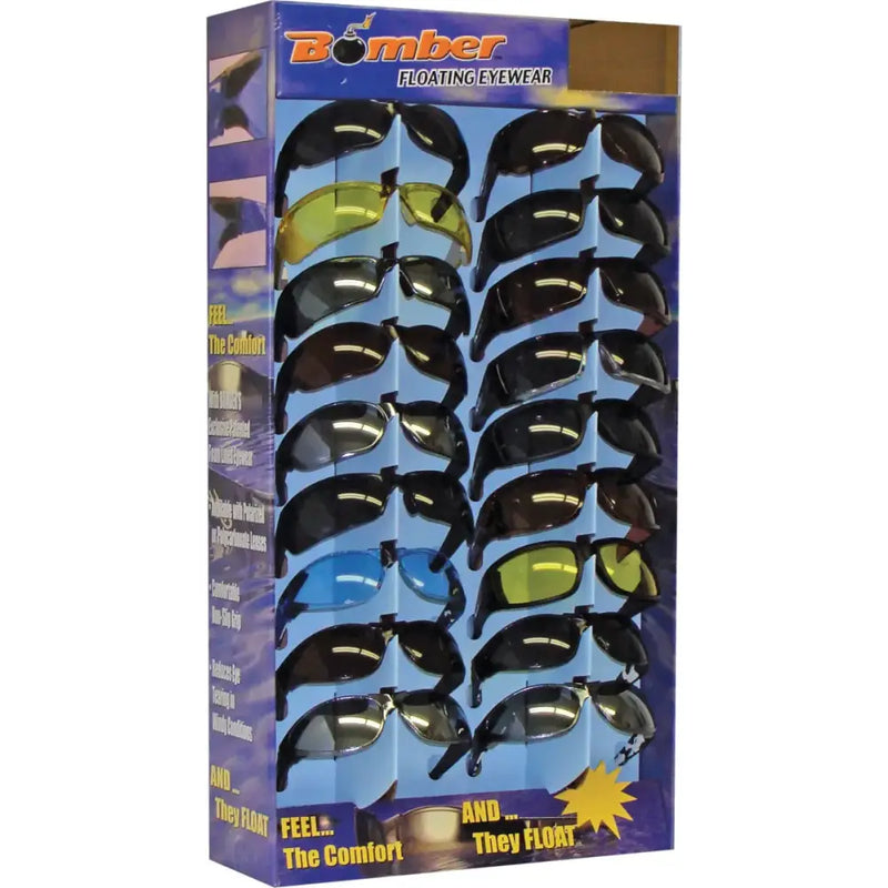 SIDEKICK-DISP SunglaSSes Sidekick Display 