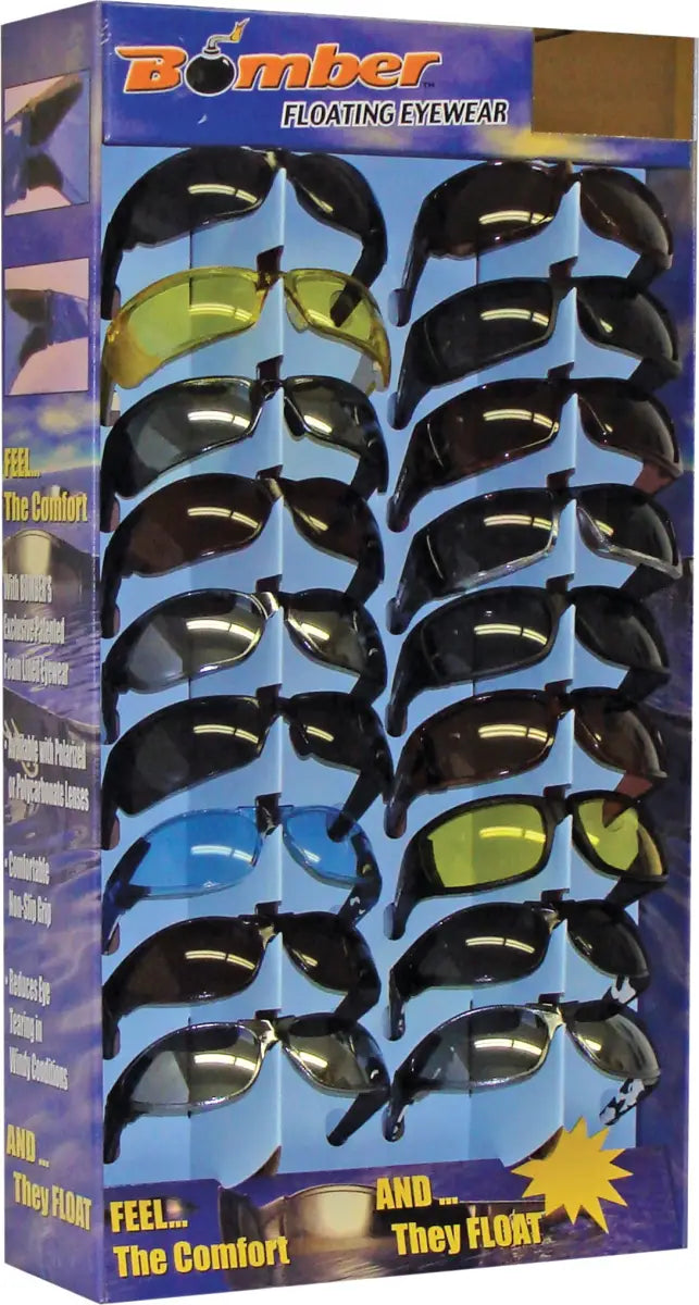 SIDEKICK-DISP SunglaSSes Sidekick Display 