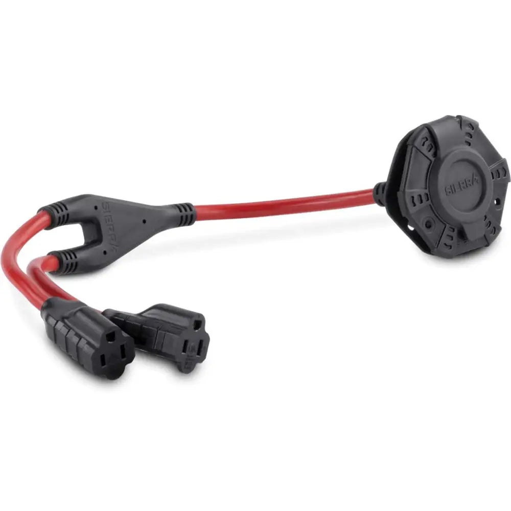 Sierra Marine AC12420 Port Twin Extension Cord