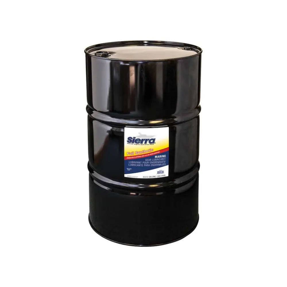 Sierra Marine Synthetic 55 GAL Gear Lube 18-9680-7