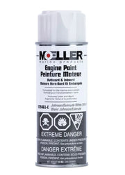 Sierramarine 025461C 6961 Ep J & E White Canada Quality engine paint from Sierramarine