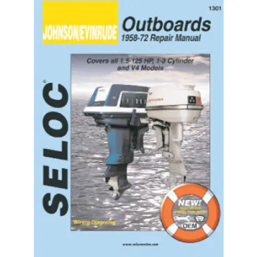 Sierramarine 18-01301 Manual