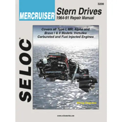 Sierramarine 18-03200 Manual