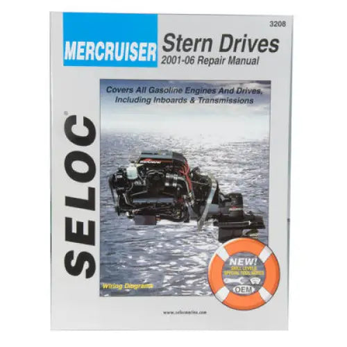 Sierramarine 18-03208 Manual
