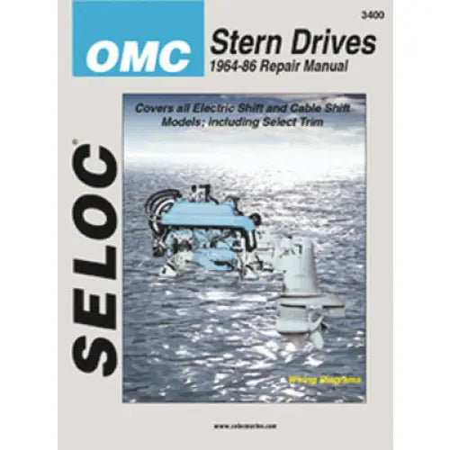 Sierramarine 18-03400 Manual