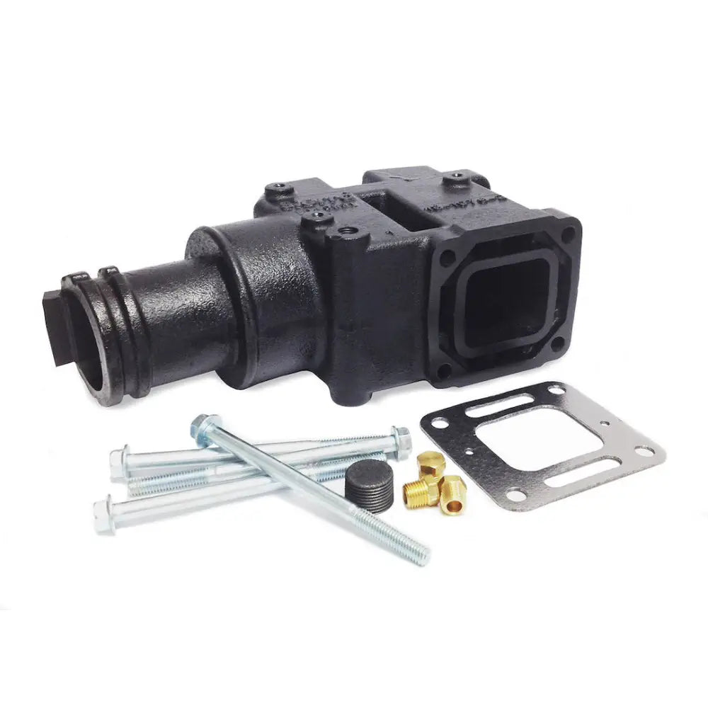 Sierramarine 18-1976-2 Exhaust Manifold Riser